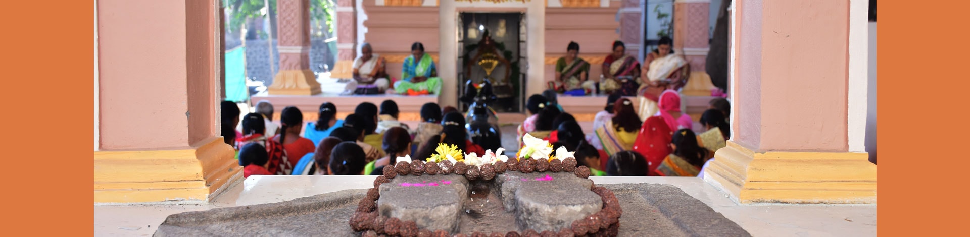 Shrimant Malojiraje Bhosale Samadhi Indapur